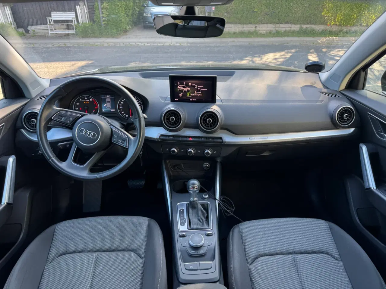 Billede 9 - Audi Q2 1,4 TFSi 150 Sport S-tr.