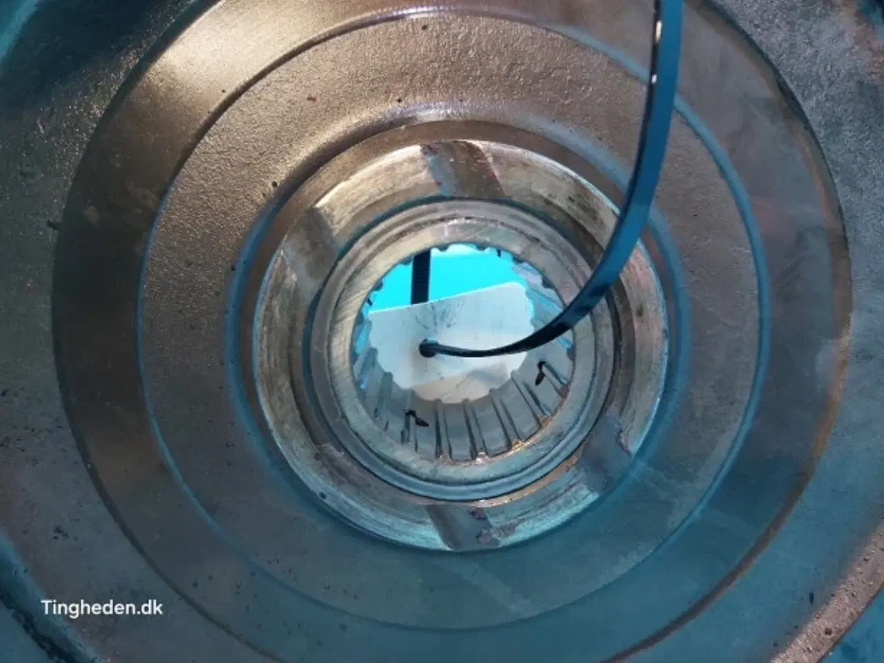 Billede 2 - Massey Ferguson 6465 Tandhjul 3715213M93