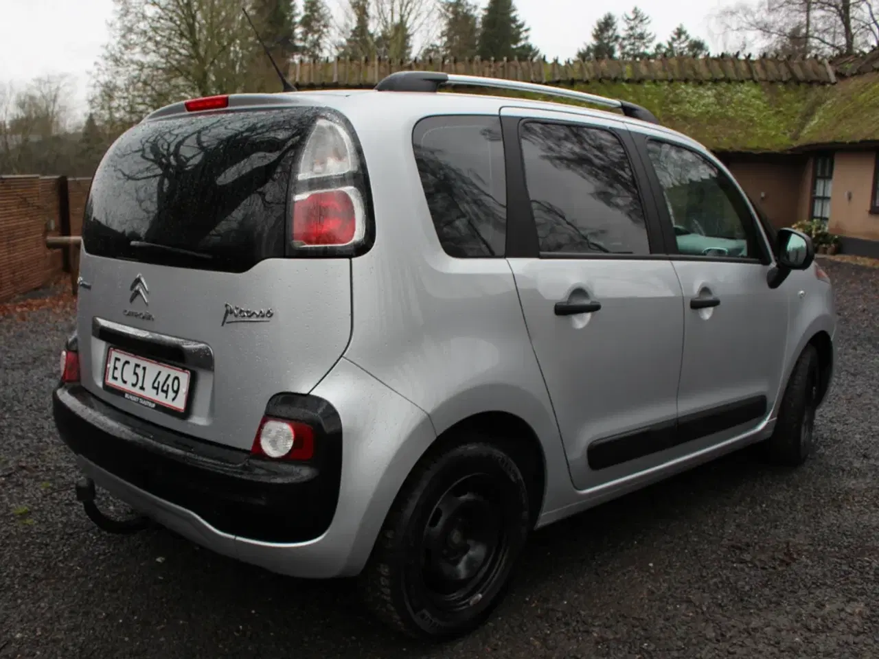 Billede 3 - Citroën C3 Picasso 1,6 BLUE HDI