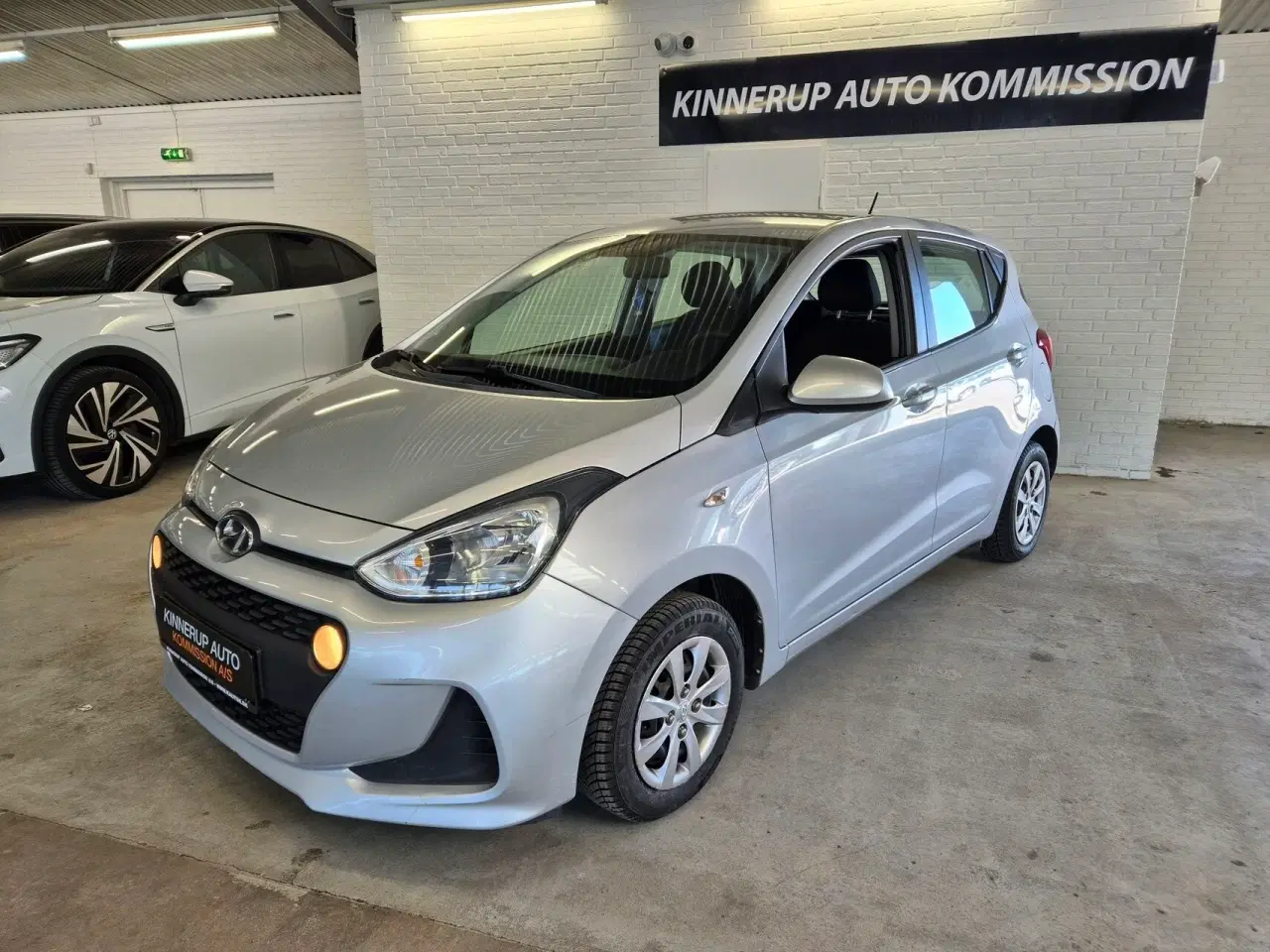 Billede 1 - Hyundai i10 1,0 Trend 66HK 5d