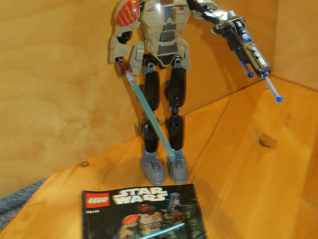 Billede 3 - Lego Star Wars, LEGO nummer 75116, Finn
