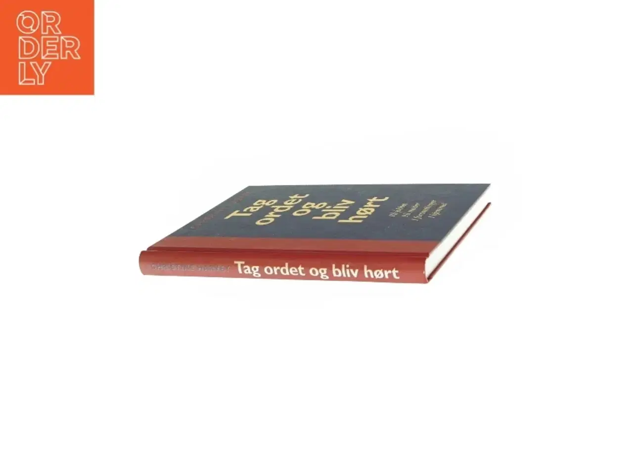 Billede 5 - Tag ordet og bliv hørt - af Christine Harvey (bog)