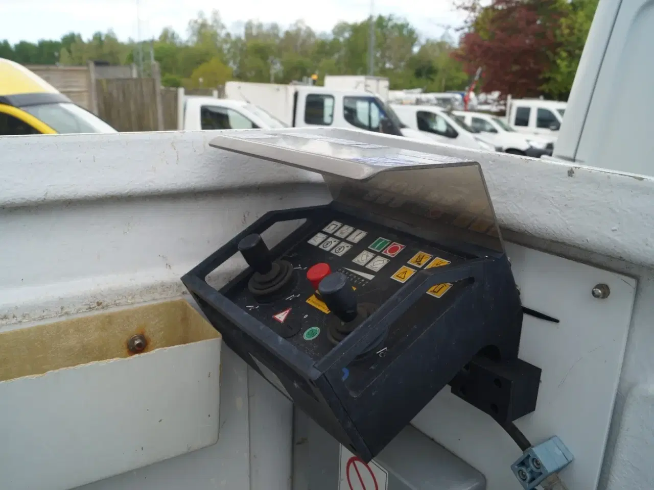 Billede 12 - Mercedes Sprinter 515 2,2 CDi Kurvelift