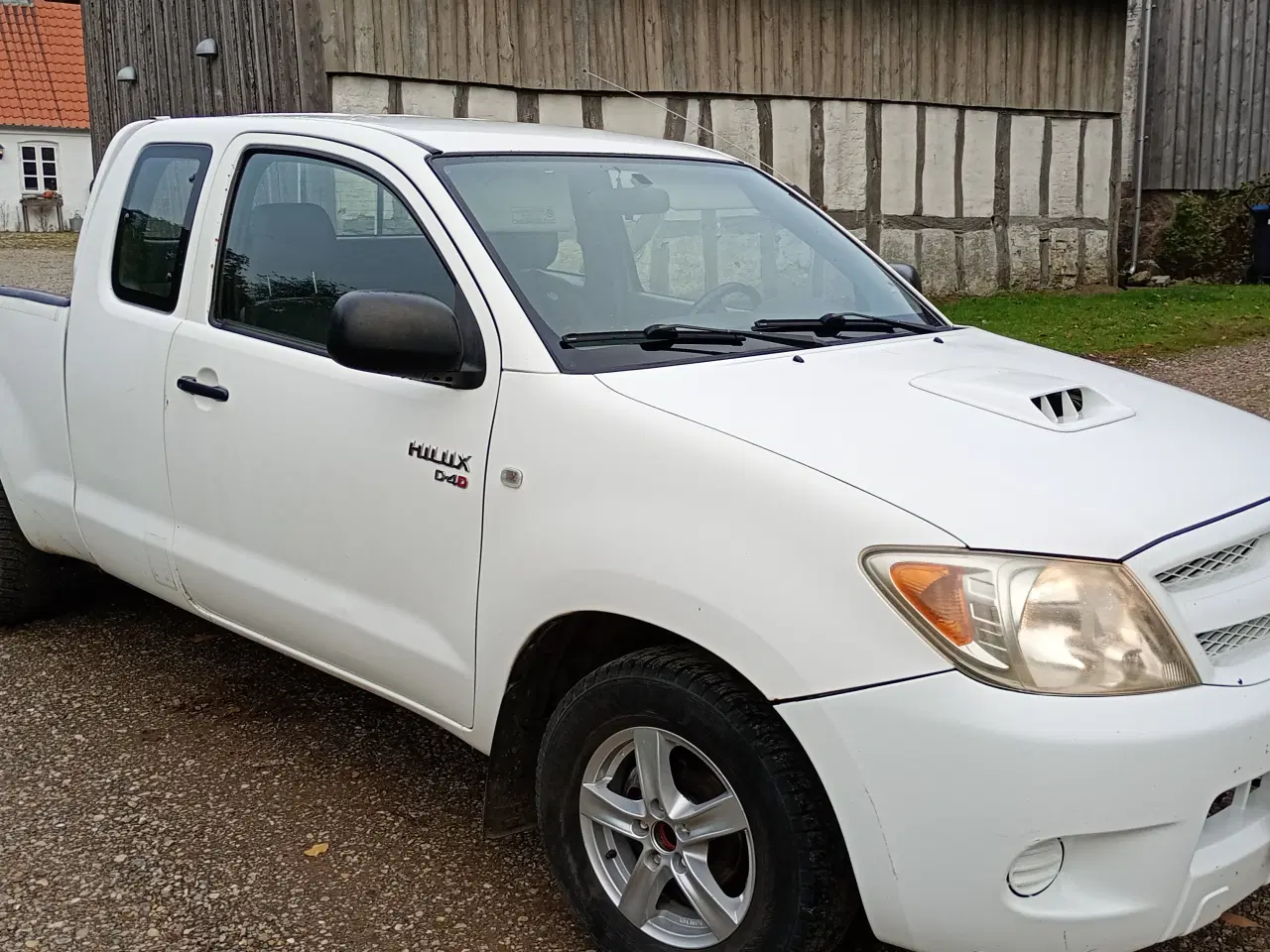 Billede 3 - Toyota Hilux 2,5 2wd