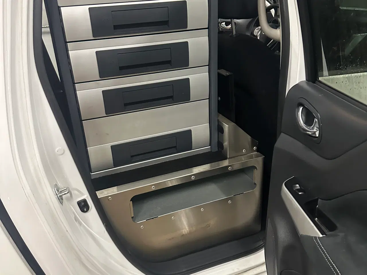 Billede 6 - Nissan Navara 2017 km 98.500.