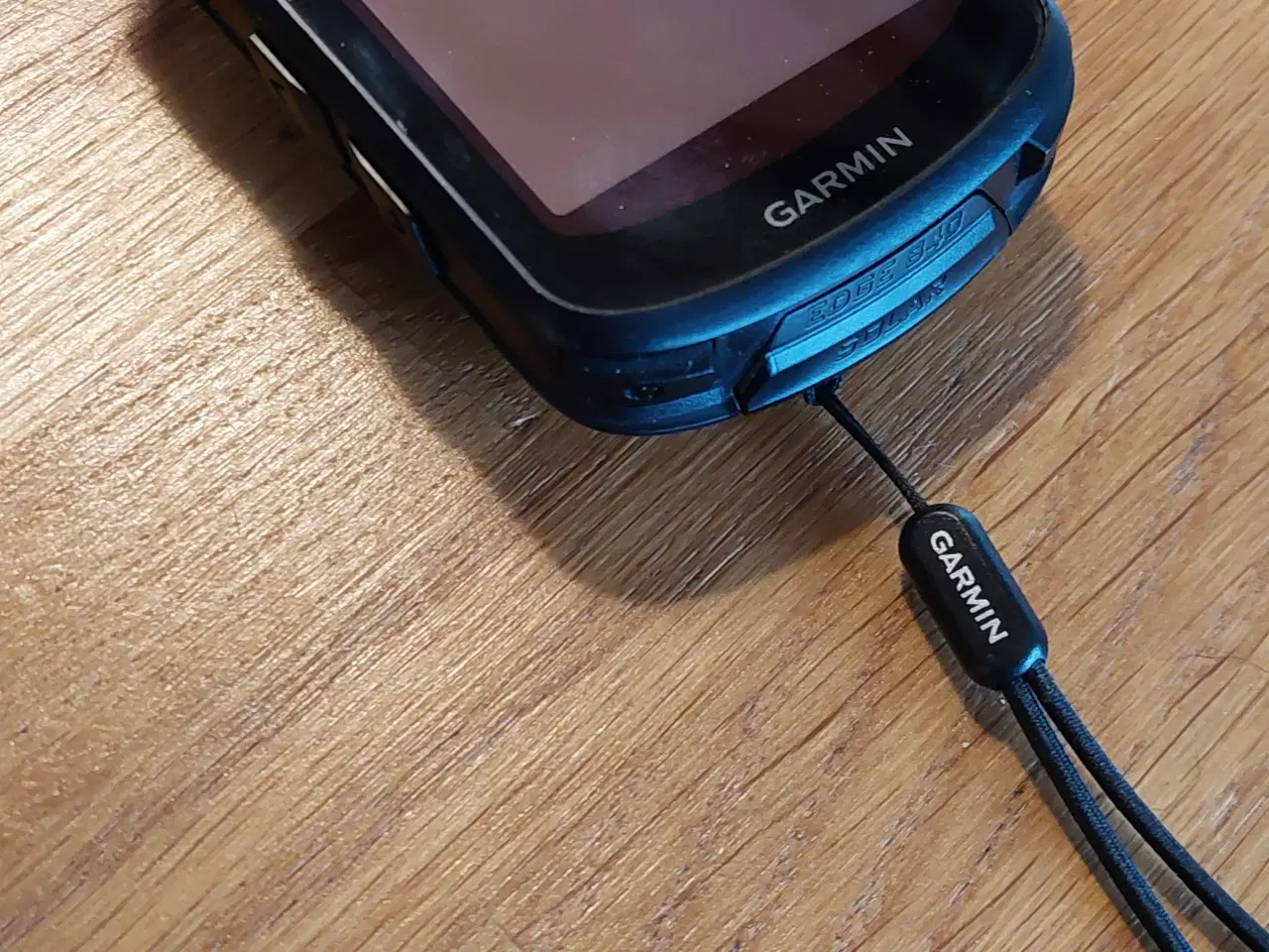 Billede 1 - Garmin 840 Solar