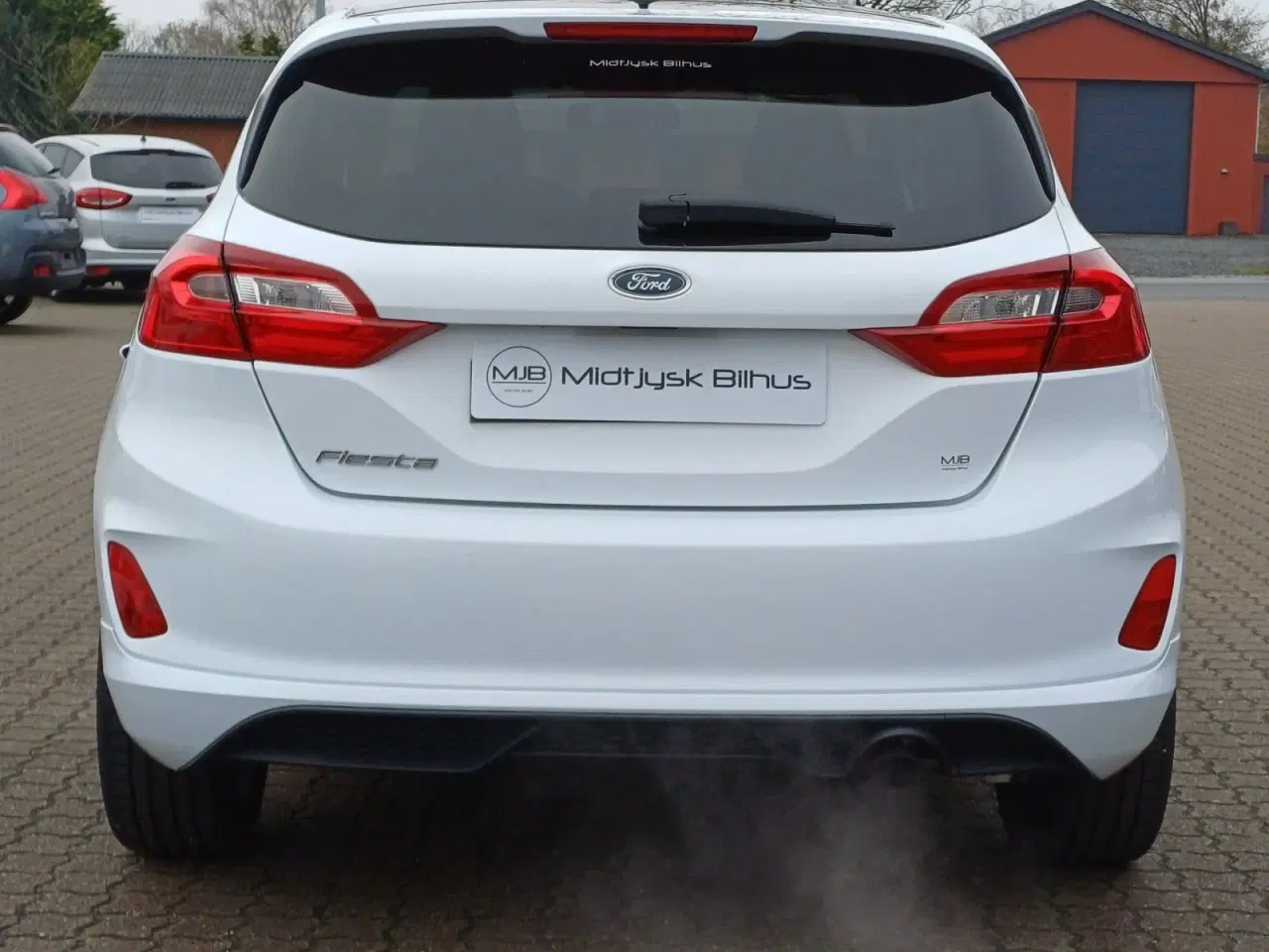 Billede 6 - Ford Fiesta 1,0 EcoBoost ST-Line