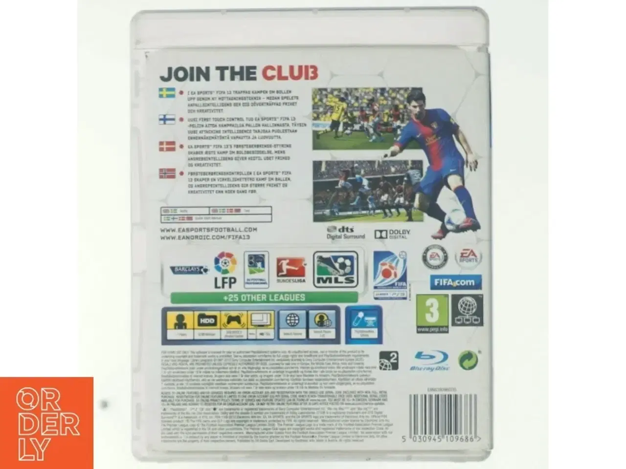 Billede 3 - Fifa 13 fra PS3