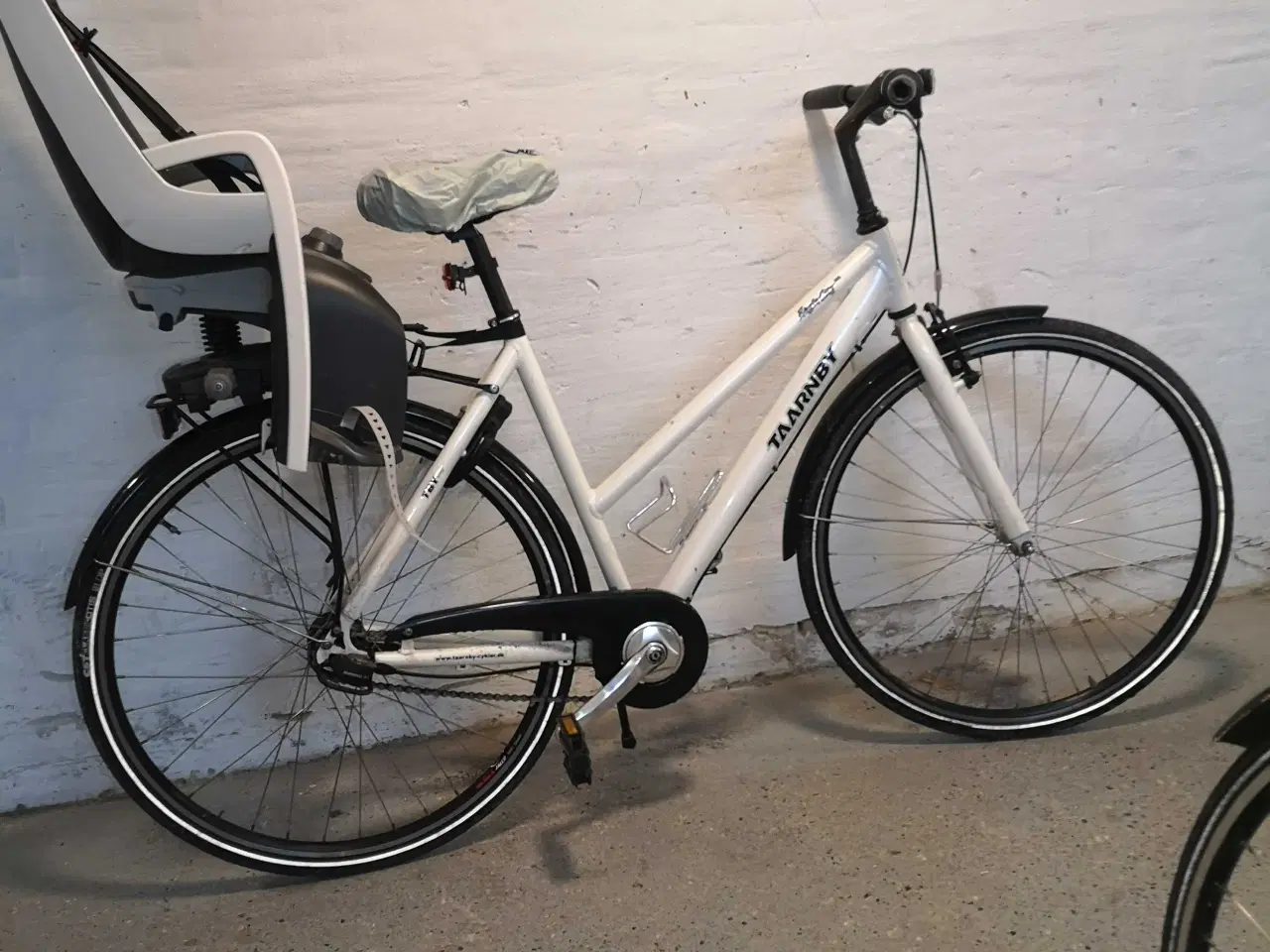 Billede 1 - TAARNBY Eagle City 7 gear.