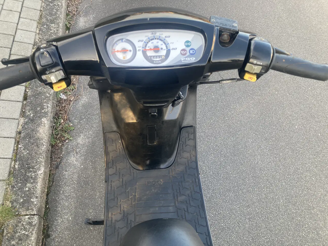 Billede 7 - 2010 PGO HOT 50