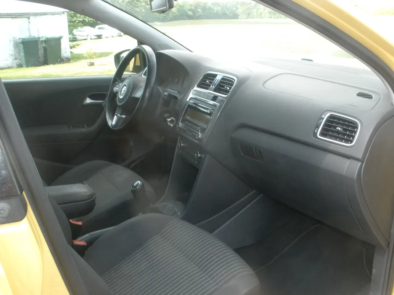 Billede 5 - VW Polo 1,6 TDI 5 dørs