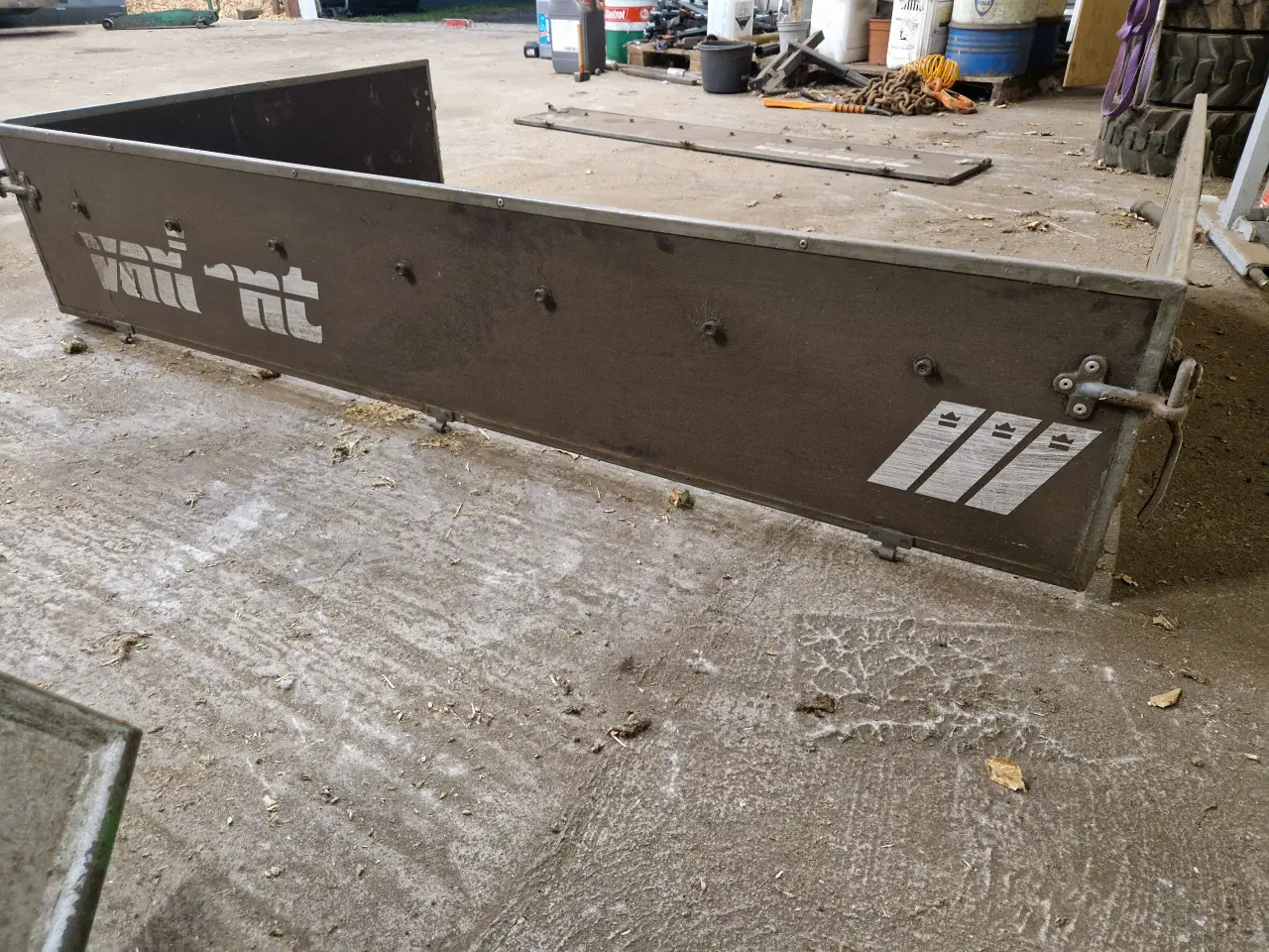 Billede 3 - Trailer overbygning (Original)