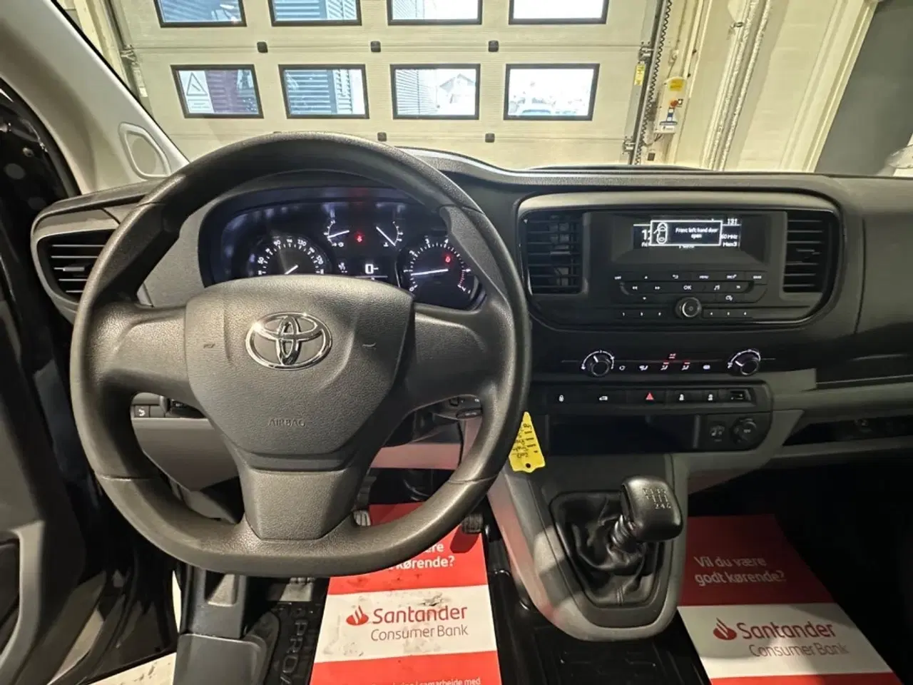 Billede 10 - Toyota ProAce 2,0 D 120 Long Comfort