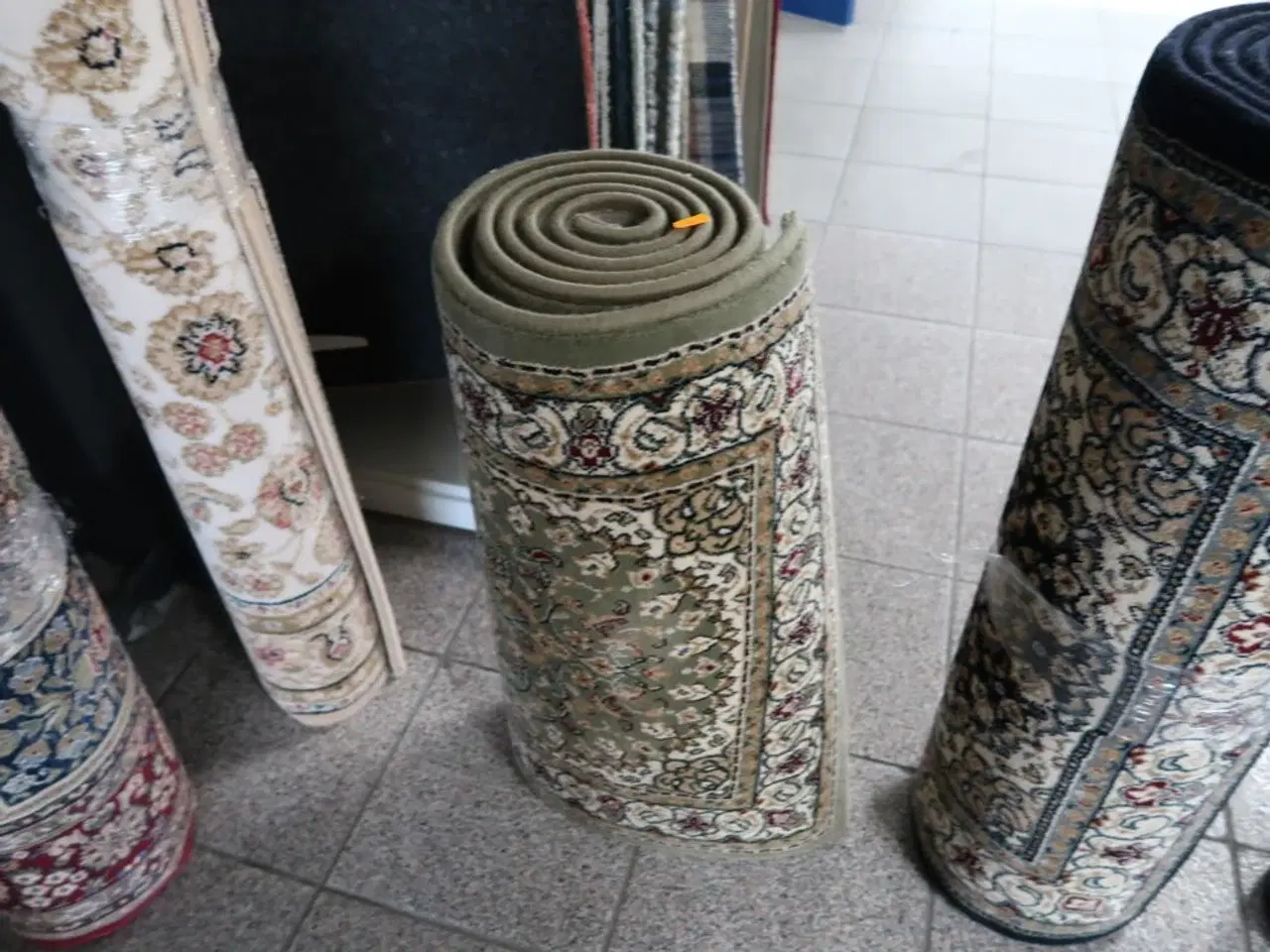 Billede 1 - Gulvtæppe