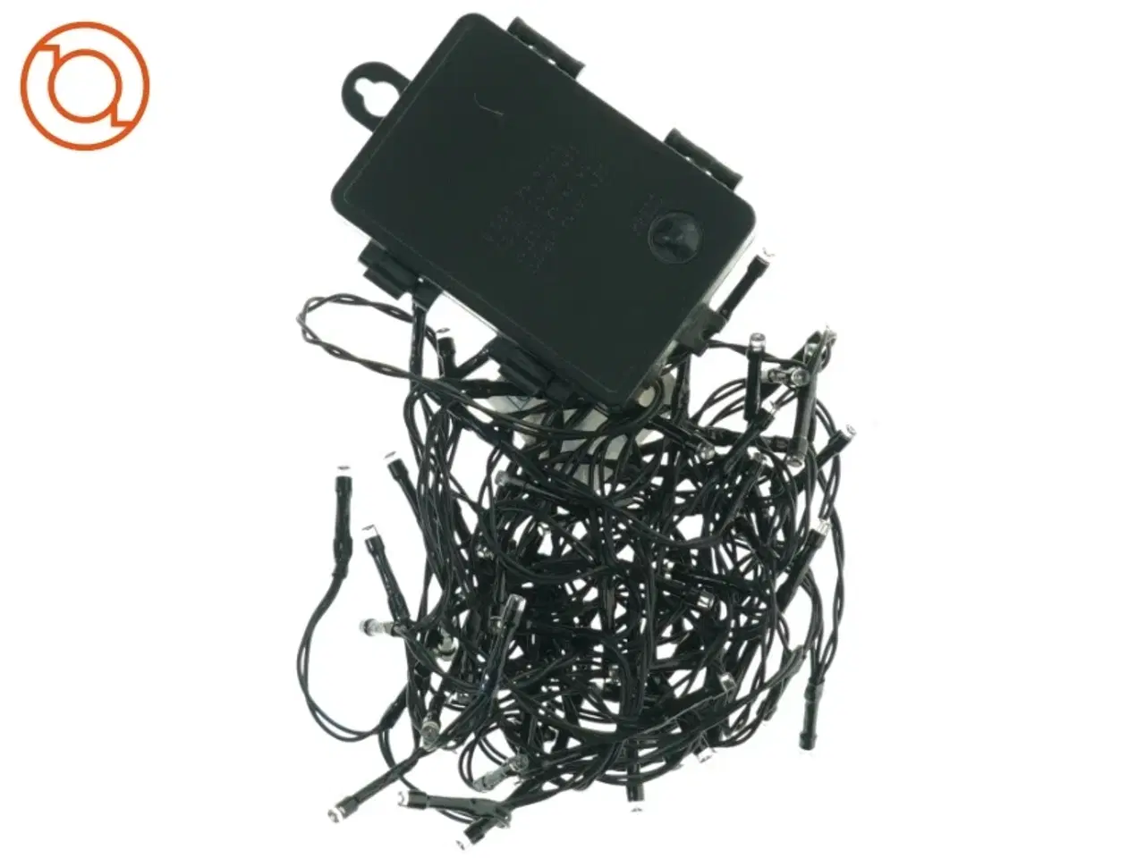 Billede 2 - LED-lyskæde (str. Lys til lys 530 cm)