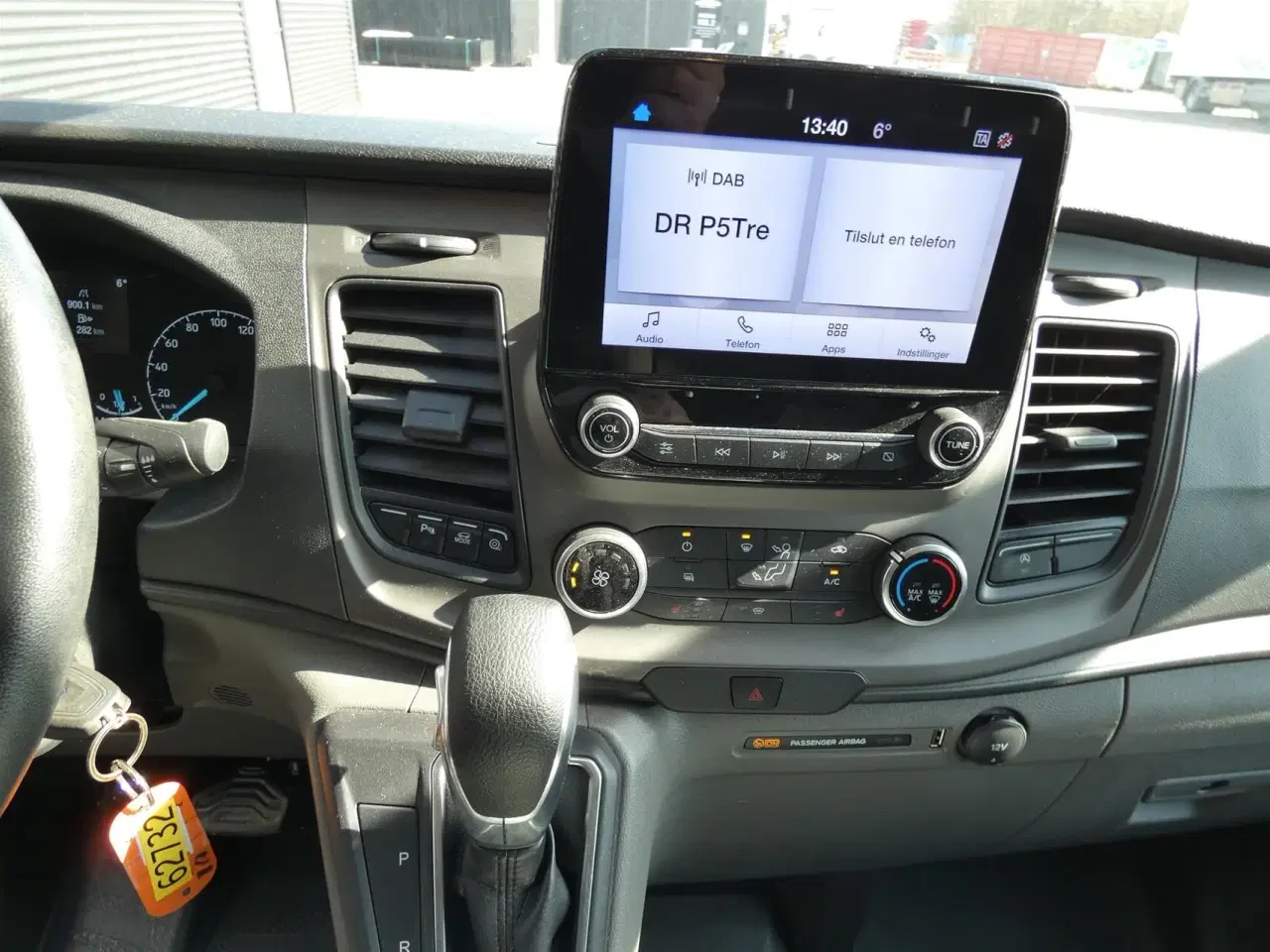 Billede 14 - Ford Transit Custom 300 L2H1 2,0 TDCi Trend 130HK Van 6g Aut.