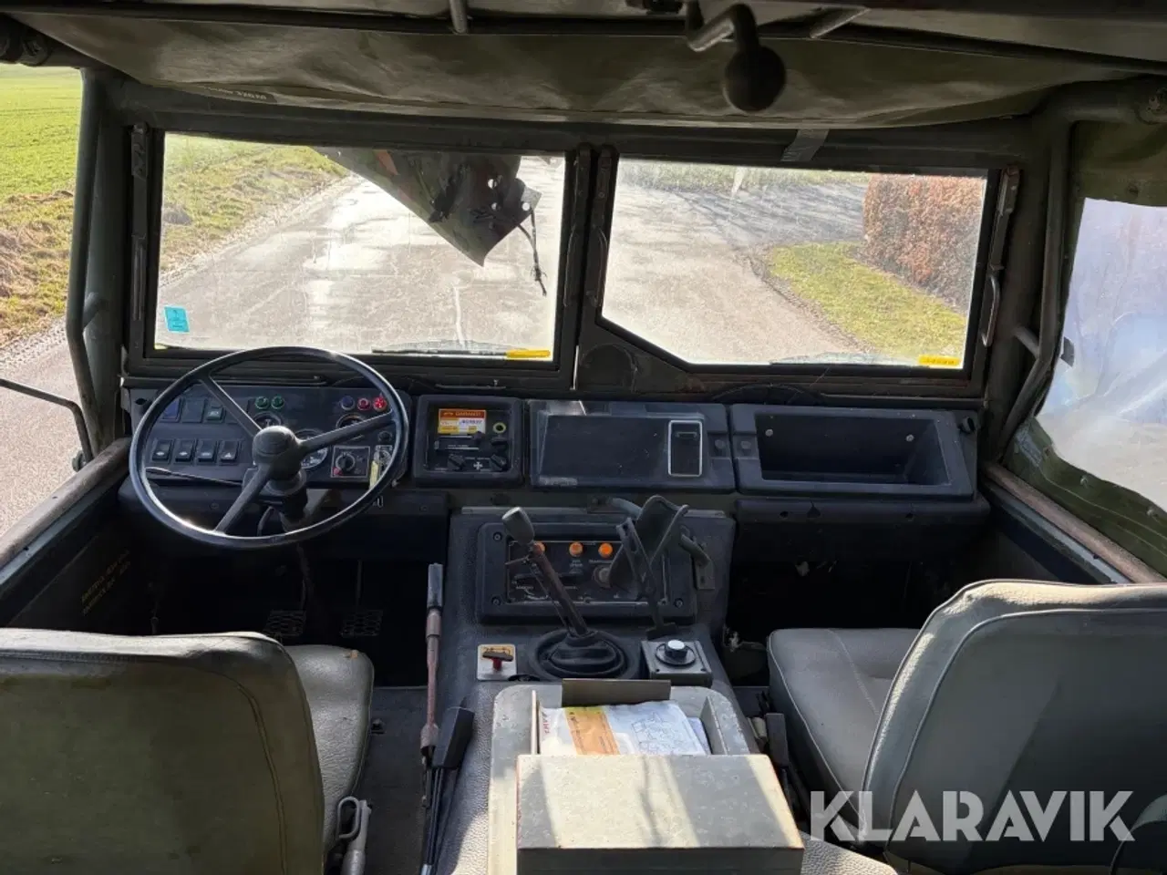 Billede 9 - Veteranbil Volvo TGB 4x4 2v