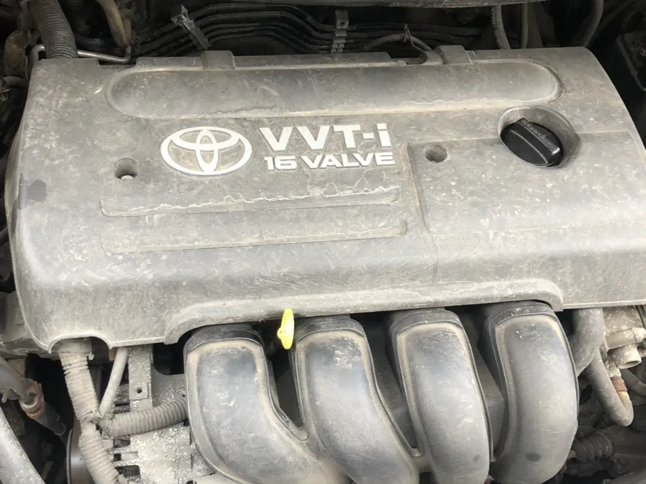 Billede 7 - Toyota corolla verso 1.8 benzin Automatgear vvit