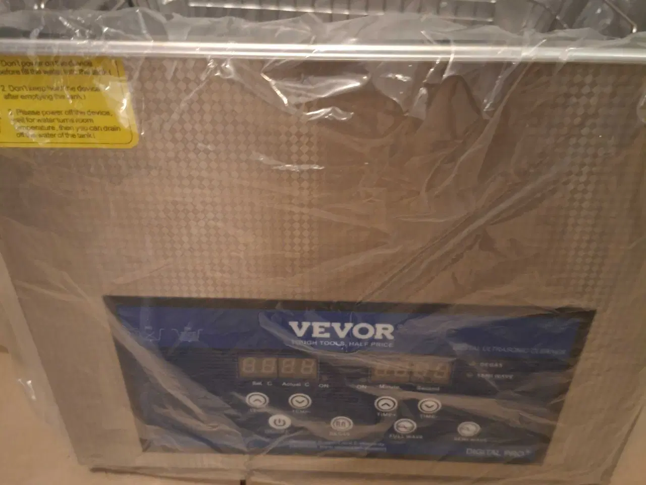 Billede 2 - Ultralydsrenser 10L