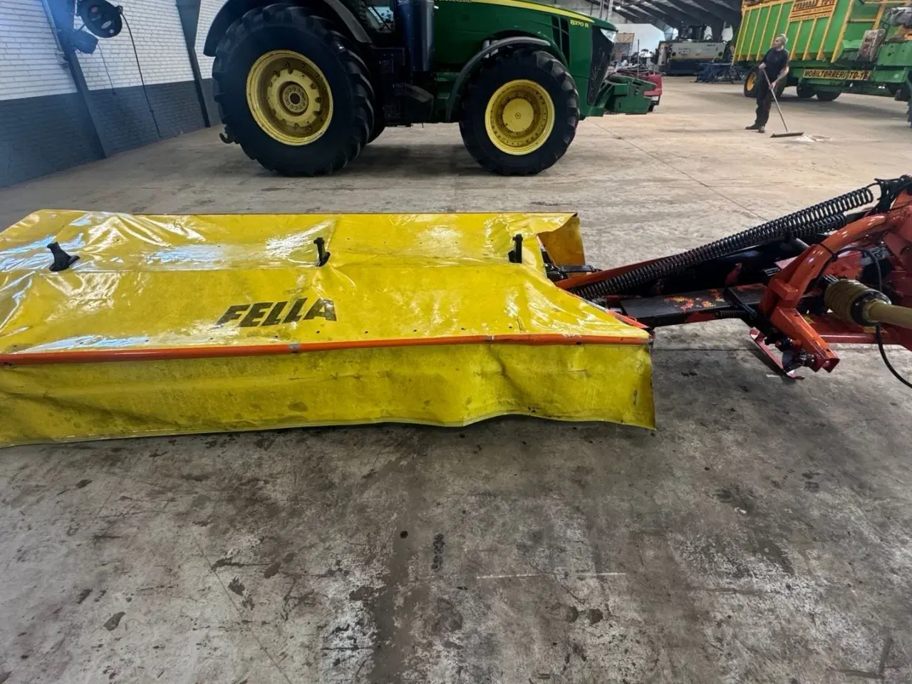 Billede 22 - Fella SM 320 SM320