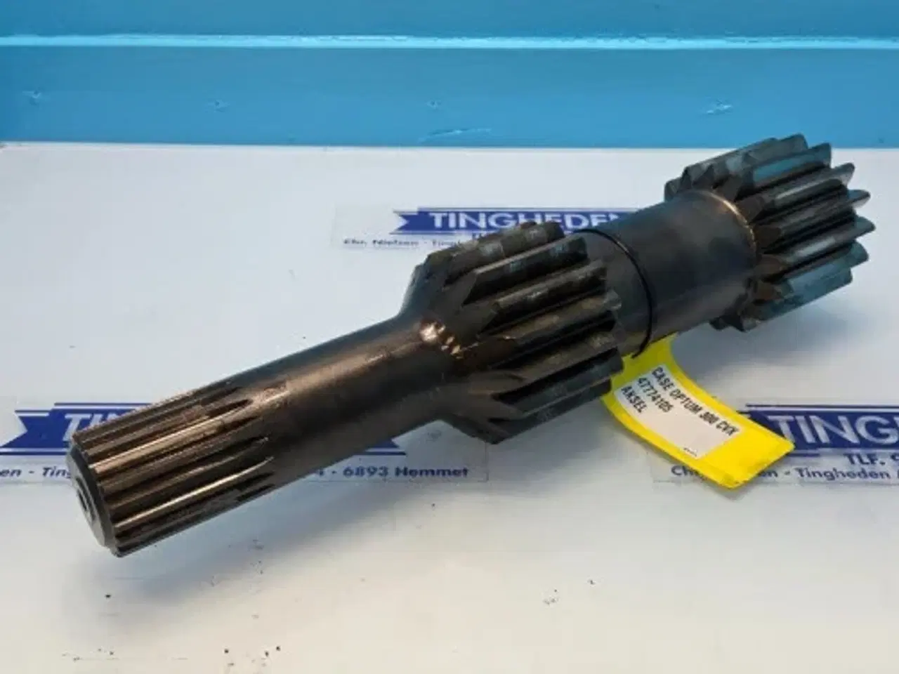 Billede 11 - Case Optum 300 Aksel 47774105