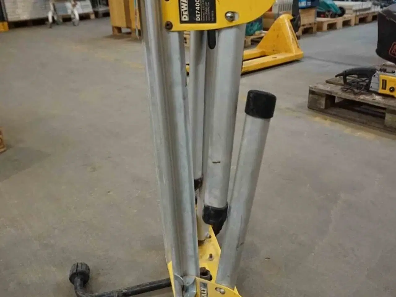 Billede 2 - Dewalt Arbejdsstation med hjul DE7400 (MOMSFRI)