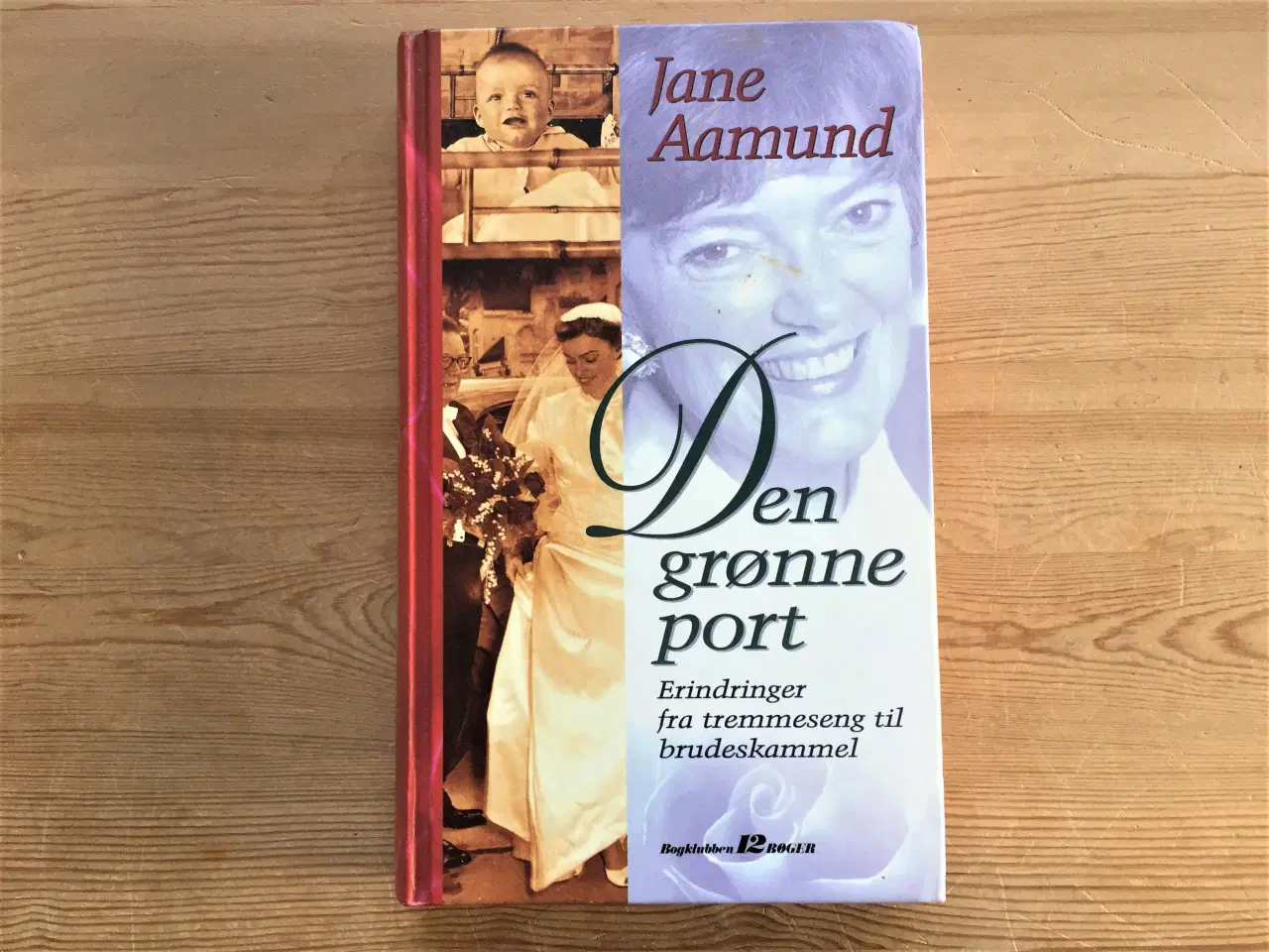Billede 4 - TILBUD: 11 romaner / erindringer, af Jane Aamund
