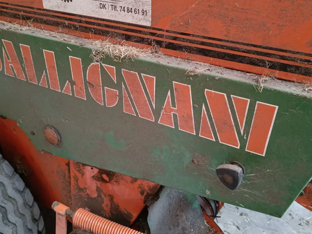 Billede 4 - Gallignani 3200