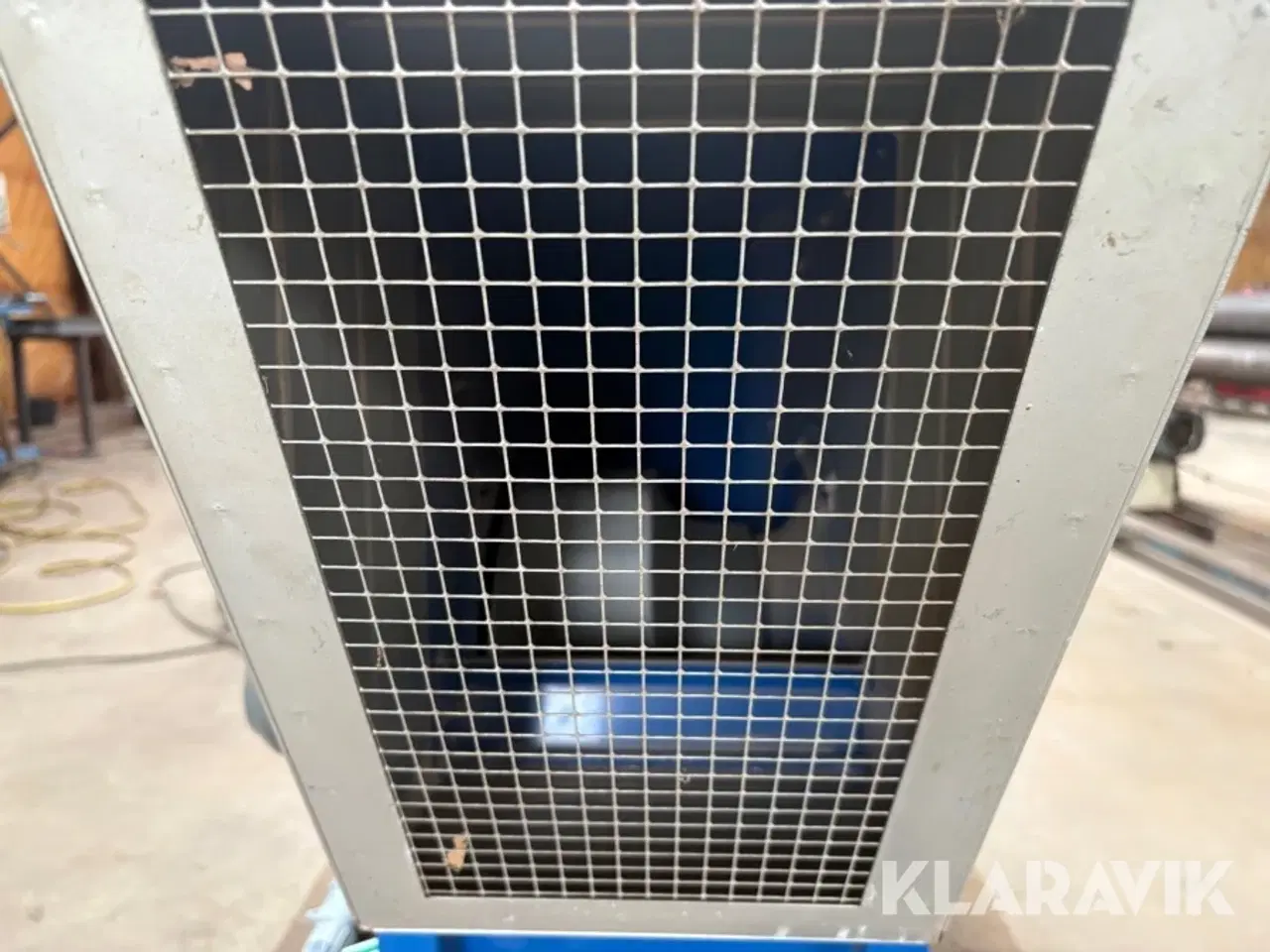 Billede 7 - Centrifugalventilator Parlock BDS 404