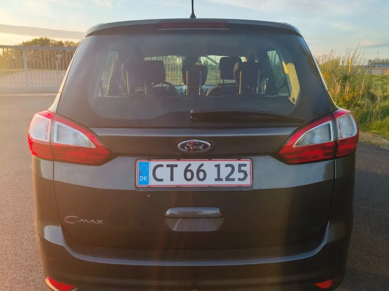 Billede 3 - Ford Grand C-MAX 1,5 TDCi 120 Titanium