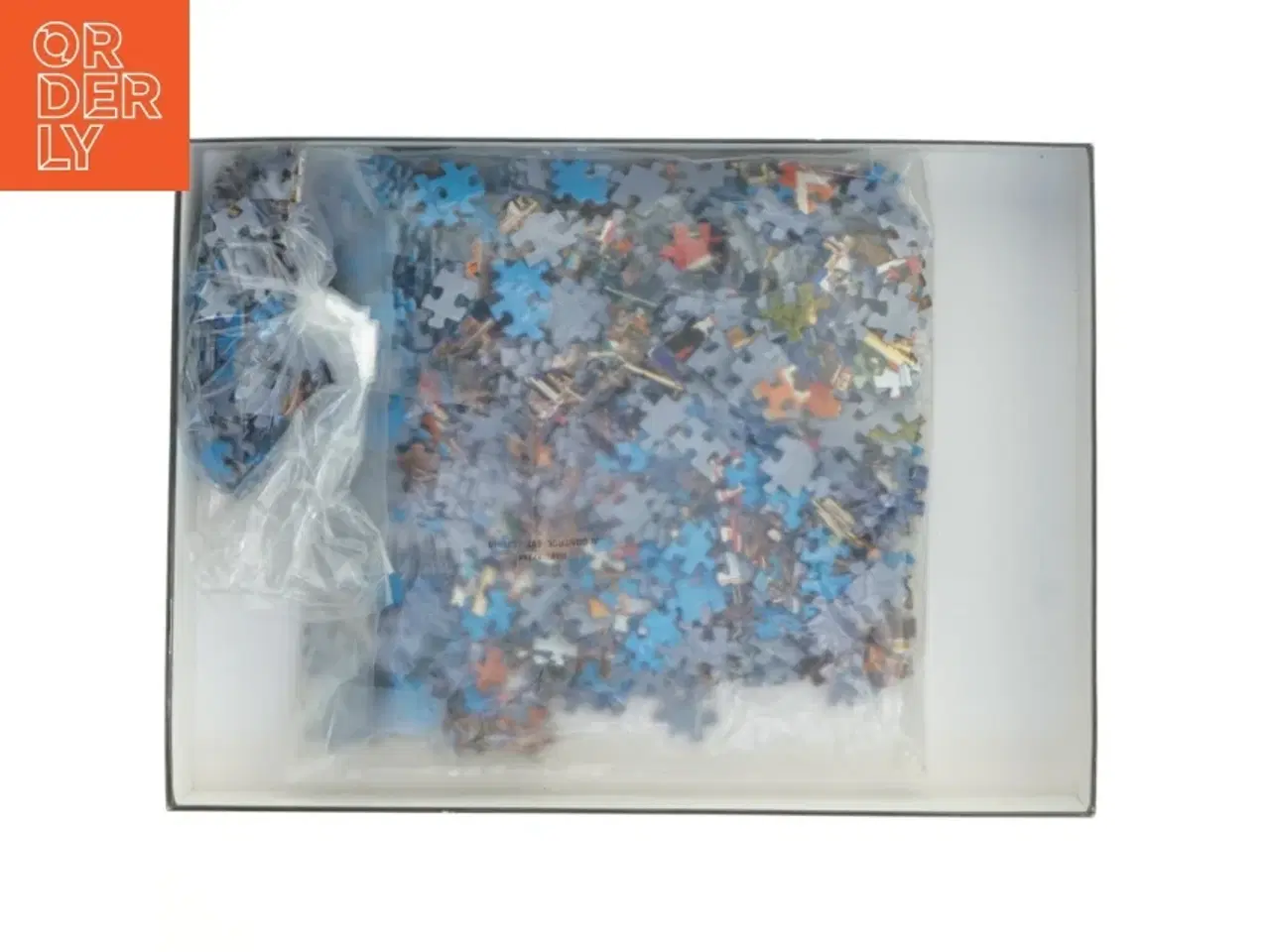 Billede 3 - Educa 1000 brikker puslespil fra Educa (str. 1000 brikker)