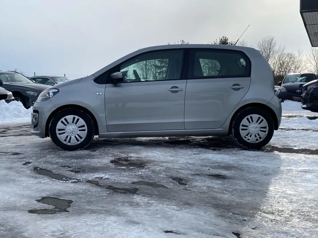 Billede 5 - VW up 1,0 FSI BMT Move 75HK 5d