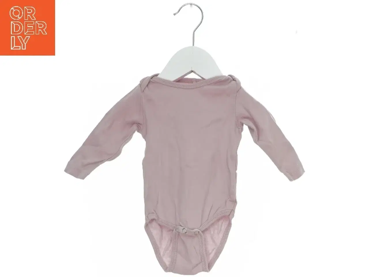Billede 1 - Lyserød bodystocking fra Me Too (str. 62)