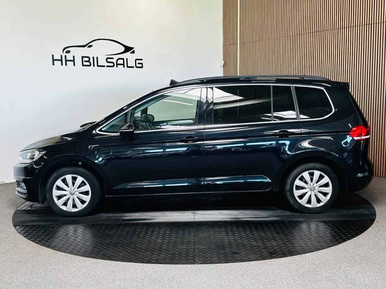 Billede 8 - VW Touran 1,4 TSi 150 Comfortline DSG 7prs