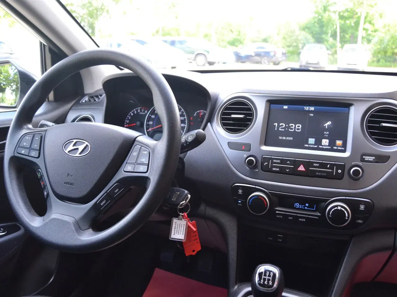 Billede 14 - Hyundai i10 1,0 Touch 66HK 5d