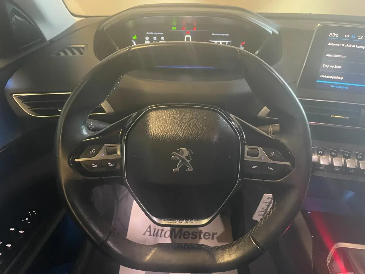 Billede 8 - Peugeot 3008 1,5 BlueHDi 130 Allure