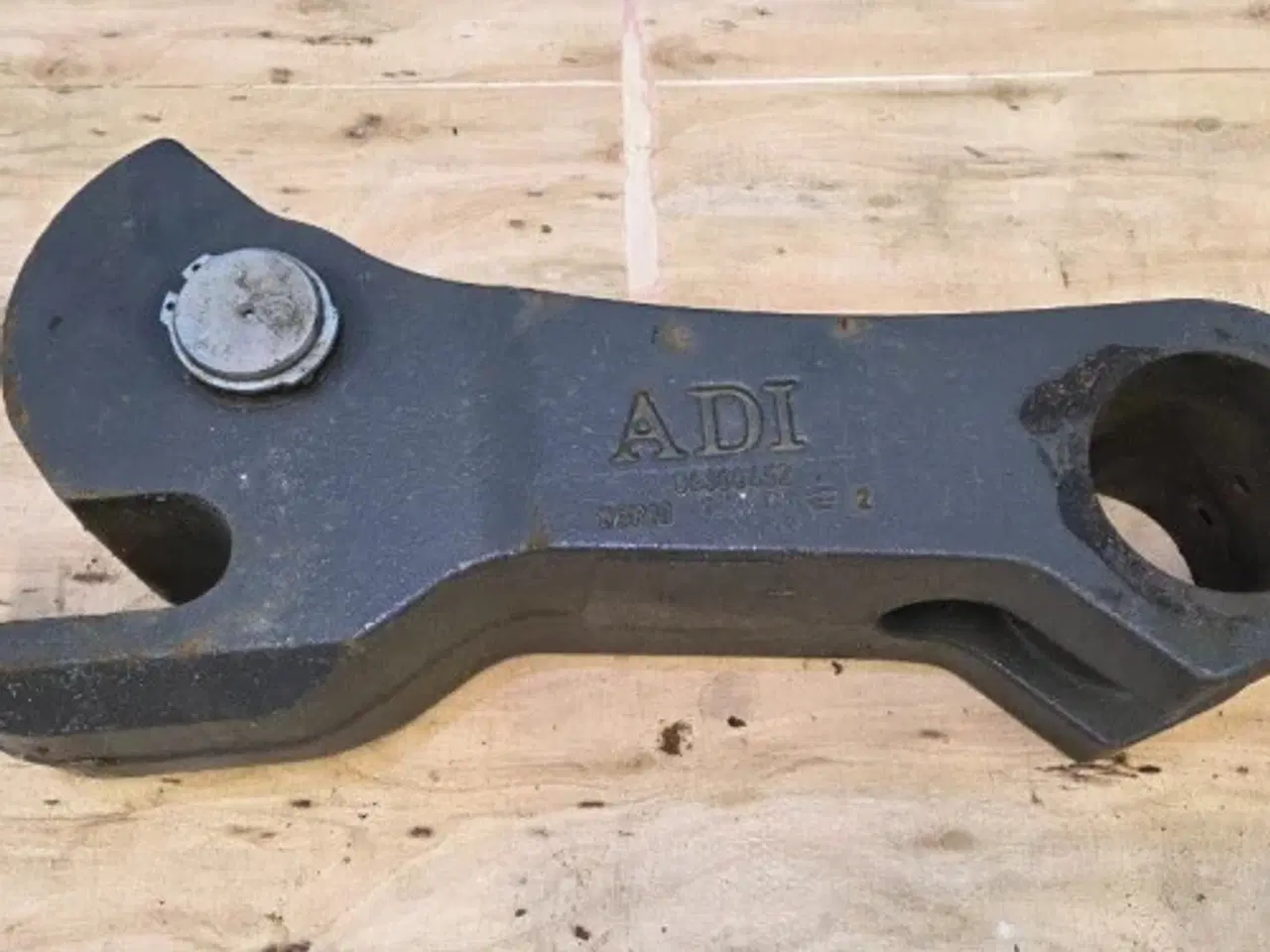 Billede 8 - Case 695SV Krog 84306466