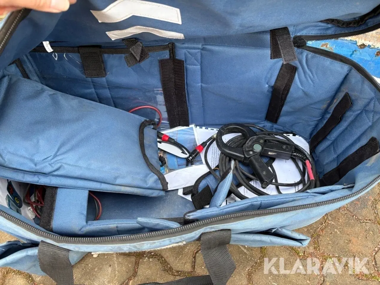 Billede 9 - Kabelsøgersæt Radiodetection RD7000SL