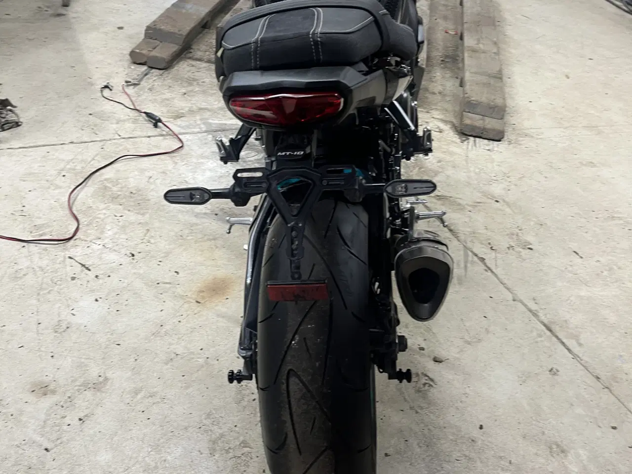 Billede 5 - Fin yamaha mt10  159000 kr