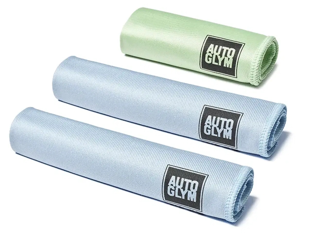 Billede 1 - Autoglym Mikrofiberklude til Glas og Skærm 3 stk.