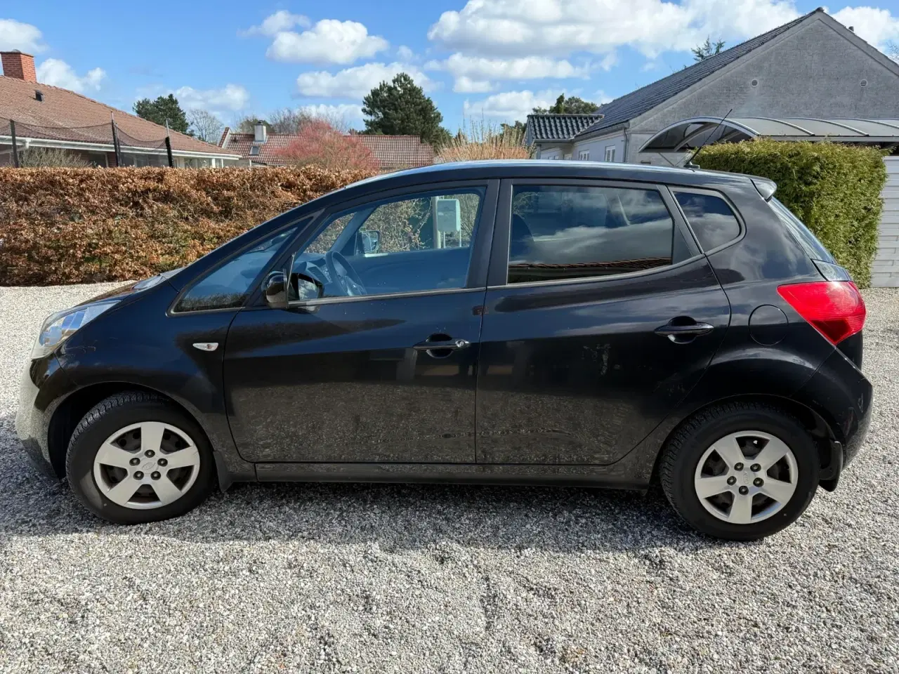 Billede 3 - Kia Venga 1,4 CVVT Intro Edition