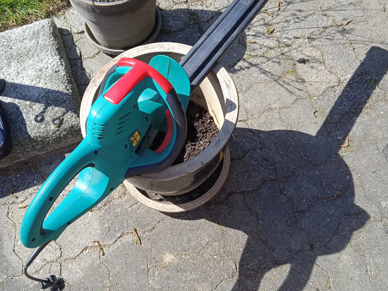 Billede 1 - Bosch hækkeklipper 