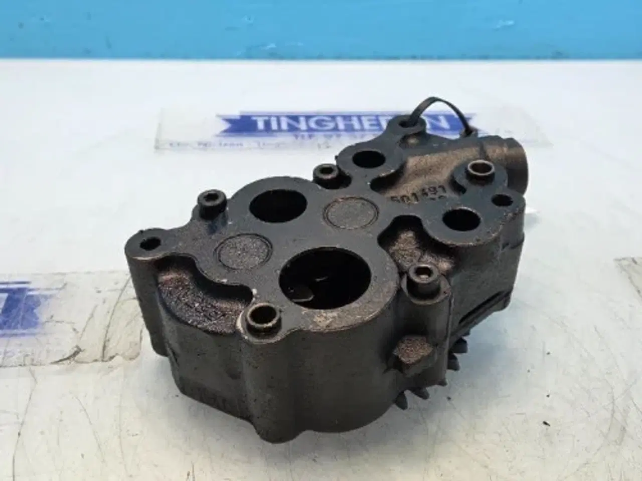 Billede 15 - Iveco Cursor 13 Oliepumpe 99452340