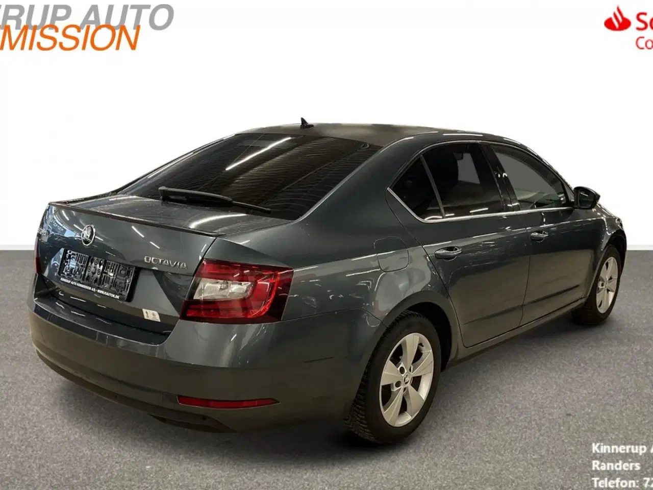 Billede 3 - Skoda Octavia 1,5 TSI ACT Style DSG 150HK 5d 7g Aut.