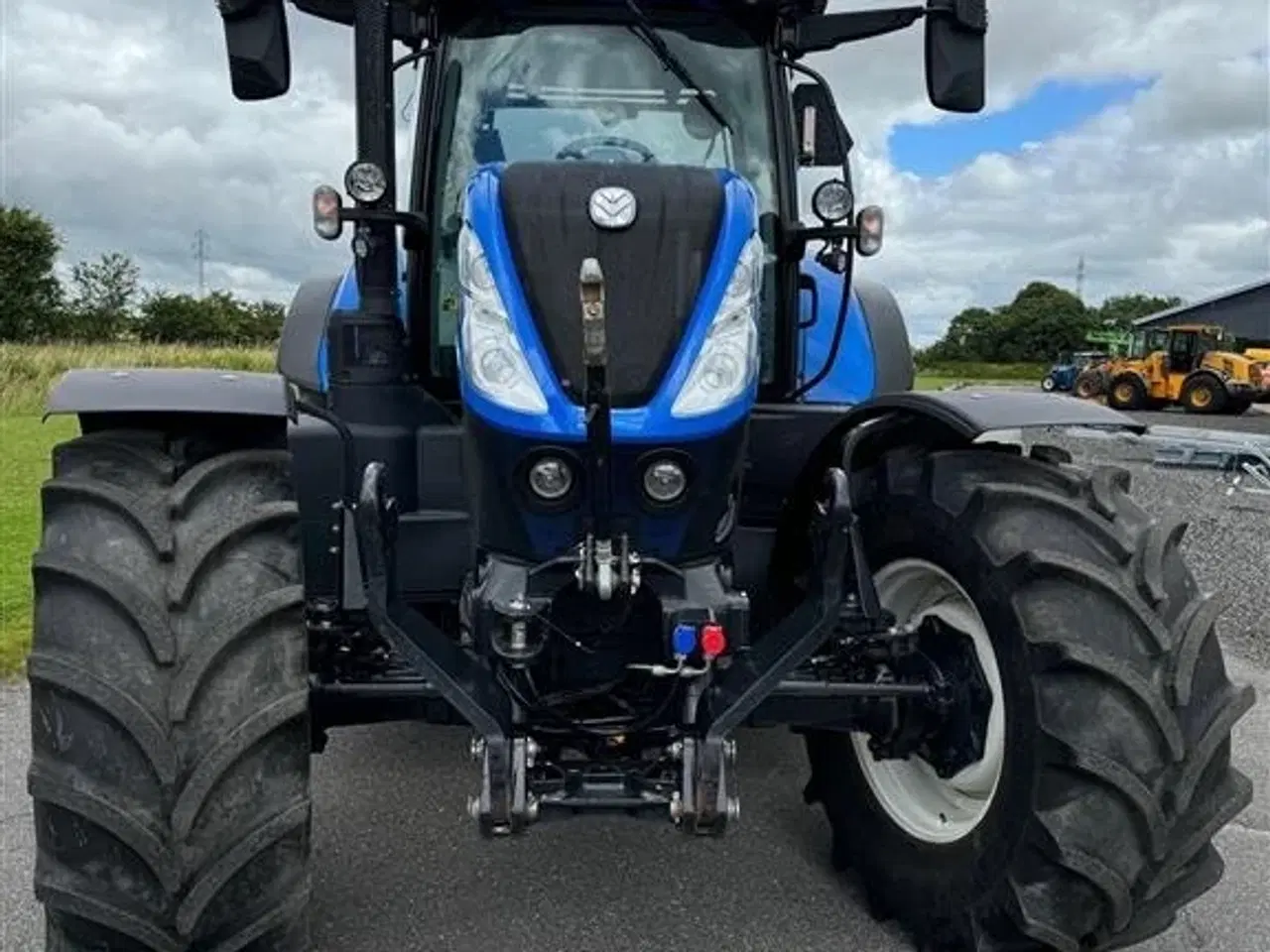 Billede 6 - New Holland T7.175 Autocommand