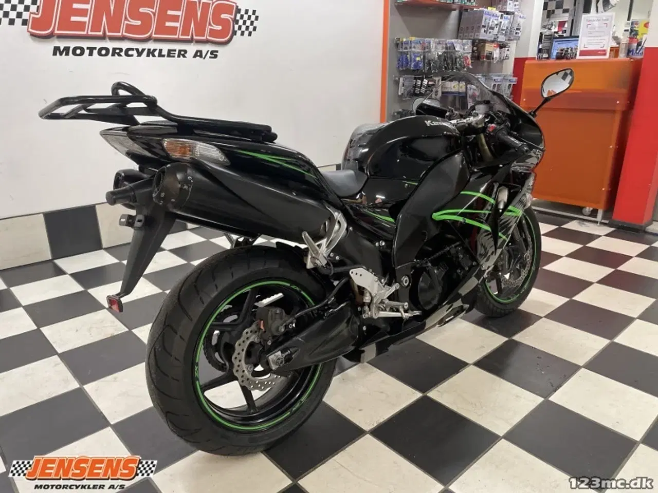 Billede 6 - Kawasaki ZX10R
