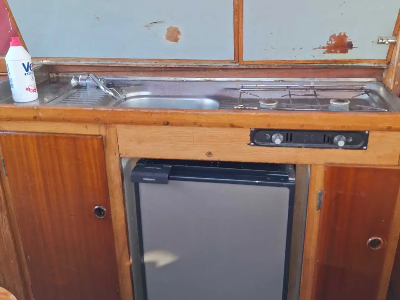 Billede 16 - Motorbåd 30 fod Aramis