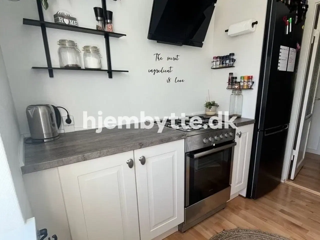 Billede 3 - Hjembytte - LersøParkallé