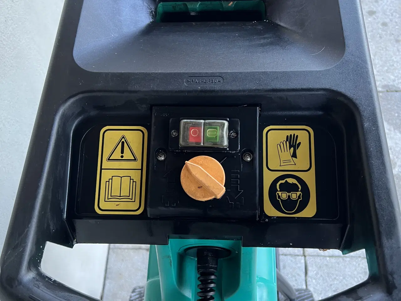 Billede 2 - Bosch axt 2500 hp