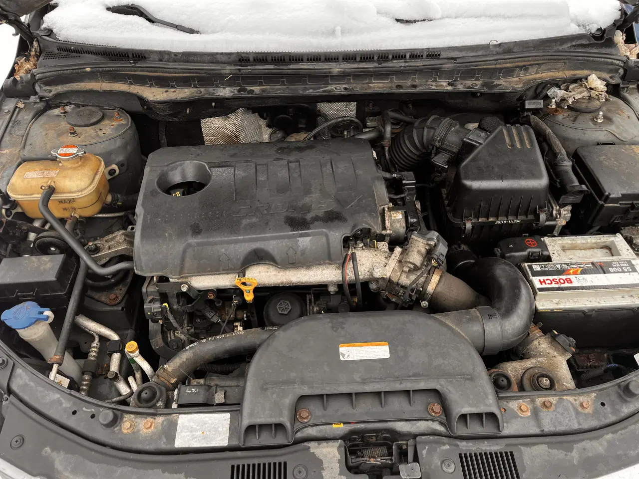 Billede 8 - Hyundai i30 defekt